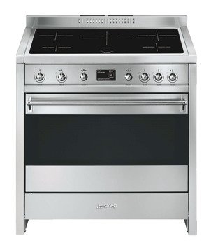 Smeg Opr A1PYID-9 Range Ckr Ind Stainless Steel 536.84.373