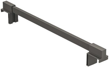 Dresscode Shoe Rack 800mm Grey 806.35.564