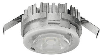 LED Downlight 12 V Rated IP20 Ø 32.5 mm Loox5 LED 2090 Energy efficiency class: F Cool white 4000 K 833.72.472
