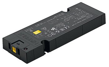 LED Driver 12 V Constant Voltage without Mains Lead Rated IP 20 Loox5 with efficiency factor correction Output power 20 W with power factor correction 833.95.001
