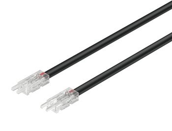 Loox5 LED 5mm IC Lead 12/24V 0.5m MC 833.89.195