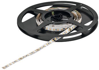 LED Flexible Strip Light 24 V Rated IP20 Loox5 LED 3048 120 LEDs/m 14.4 W/m Length 5 m cool white 4000 K 833.76.354