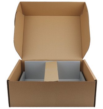 Assembled Drawer Pan for Cabinet Width 300-1000 mm Nova Pro Scala For cabinet width 900 mm stone 554.32.509