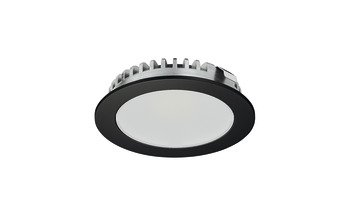 Loox5 LED3094 SL D65mm 24V/2.5W 4K Black 833.75.326