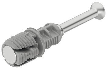 Minifix C100 Spread Bolt 10/24mm Zinc Alloy Grey 262.09.213
