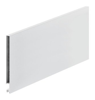 MX Slim A Drawer Sides 13/175/270mm Steel Wht 552.23.710