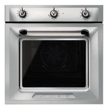 Smeg Vic SF6905X1 Ovn Sgl MF Vpr Stainless Steel 536.74.603