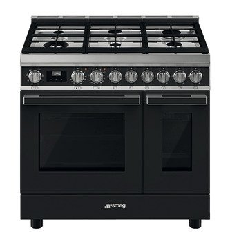 Smeg Por CPF92GMX Range Ckr DF Stainless Steel 536.74.723