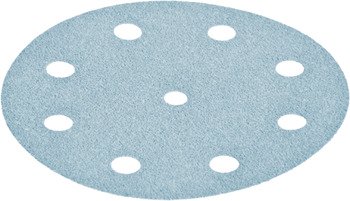 Abrasive Discs Ø 125 mm Festool Granat STF D125/8 Grit grade: P220 Pack qty: 100 005.23.698
