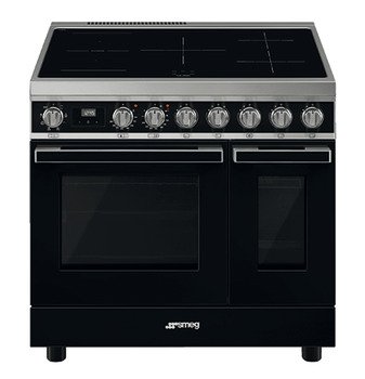 Smeg Por CPF92IMWH Range Ckr Ind Wht 536.74.737