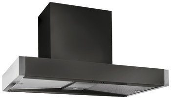 Mercury MHDSC1082LQ Slab Chm.Hood G.Black 535.81.470