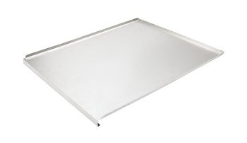 Undersink Liner Aluminium for 18 mm Board Thickness For cabinet width 500 mm width 463 mm 565.54.301