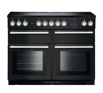 Range Cooker 600 mm Rangemaster Professional+ 60 NEXSE110EICB/C - Charcoal black 533.01.260