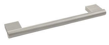 Bar Handle Aluminium Fixing Centres 192 mm Graf Big Stainless steel effect 106.66.112