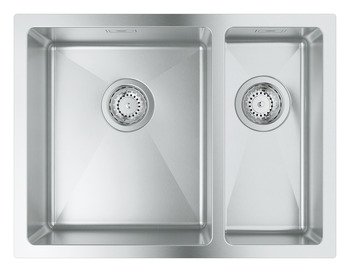 Sink GROHE K700 1.5 bowl Half bowl position: Right 570.40.360