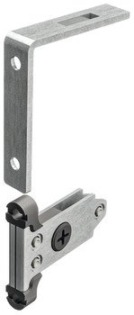 MX Slim A Fnt Bracket 175mm Metal 552.31.952