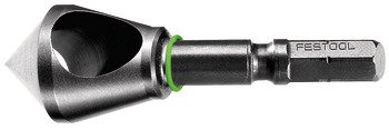 Countersink Bit Ø 2-15 mm Deburring Festool QLS CE Ø 2-8 mm 005.26.671