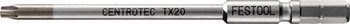 Festool CENTROTEC TX20 100mm Bits 005.26.614
