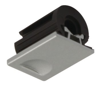 Con Shelf Support D5mm Plug Plastic Grey 7035 282.86.500