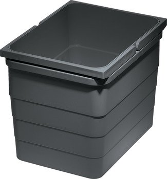 Waste Bin for Ninka One2Five and One2Seven Capacity 8 litres 153 x 230 x 310 mm 502.90.601