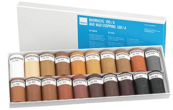 Hafele Soft Wax Stk 20x Furn Shades 007.30.070