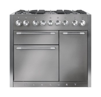 Mercury MCY1000DFSS Range Ckr DF Stainless Steel 533.61.012
