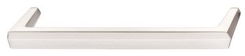 Fion Pull Handle Zinc Alloy Bru Nickel 320mm Fixing Centres 106.71.444