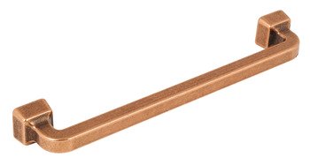 Brera D Pull Handle Zinc Alloy Sat Nickel 160mm Fixing Centres 110.22.274
