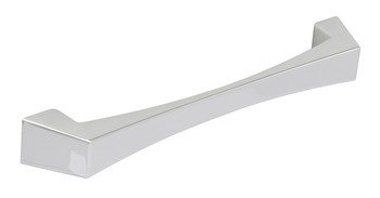 Caleido D Pull Handle Zinc Alloy SSE 25x34x320mm Fixing Centres 110.22.668