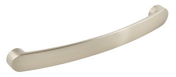 Harrington D Pull Handle Zinc Alloy SSE 160mm Fixing Centres 111.85.023