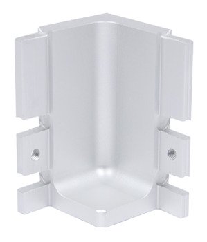 Gola System B+ Profile Conn.Int Crn Aluminium Wht 126.36.951