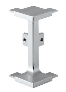 Gola System C+ Profile Conn.Ext Crn Aluminium Brz 126.37.915