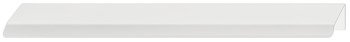 Curve Profile Handle Aluminium Matte Wht 128mm Fixing Centres 126.45.755