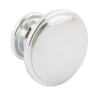 Henrietta Knob Zinc Alloy PC D38x26mm 134.39.210