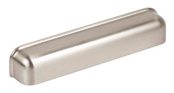 Odessa Cup Handle Zinc Alloy Steel Steel Effect 128mm Fixing Centres 151.40.666
