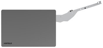 Free Slim Flap 1.10 Push Int SF/SF Antique 372.92.364