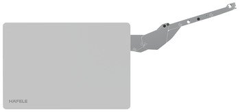 Free Slim Flap 1.12 Int SF/SF Grey 372.92.500