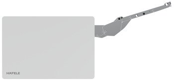 Free Slim Flap 1.10 Push Int SF/SF Wht 372.92.704