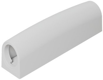 Free Push Catch Housing D10x60mm SF Wht 372.92.733