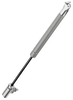 K12 Adj Auto Lid Stay 164mm 50N Silver/Grey 373.83.420
