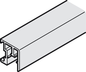 Hawa Regal B25H Forslide Top Trk 2.5m 405.61.912