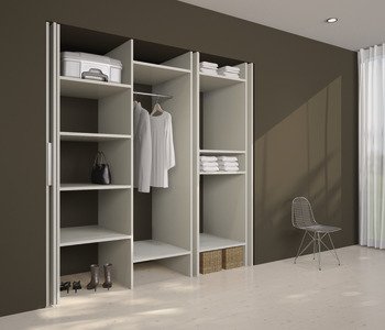 Hawa Concepta 40 1851-2500 SC Set f Wood 408.30.592