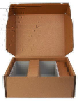 MX Slim A30 FSC Certified AsD Drawer Pan 175/500mm G