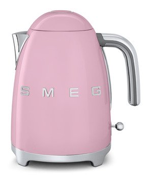 Smeg FAB KLF03PKUK Kettle 1.7L Pnk 535.43.456
