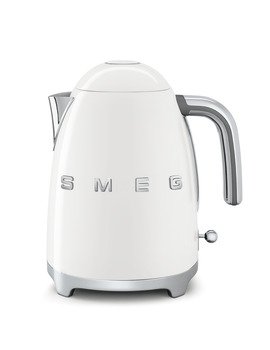 Smeg FAB KLF03WHUK Kettle 1.7L Wht 535.43.457