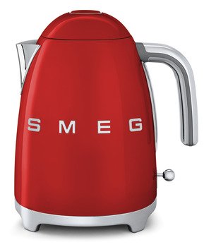 Smeg FAB KLF03RDUK Kettle 1.7L Red 535.43.459
