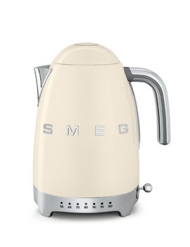 Smeg FAB KLF04CRUK VT Kettle 1.7L Crm 535.43.525