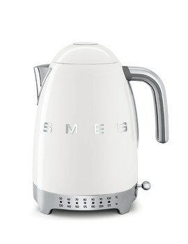 Smeg FAB KLF04WHUK VT Kettle 1.7L Wht 535.43.527