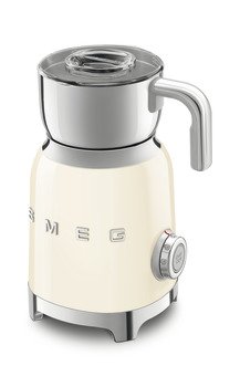 Smeg MFF11CRUK Milk Frother 500W Crm 535.43.825