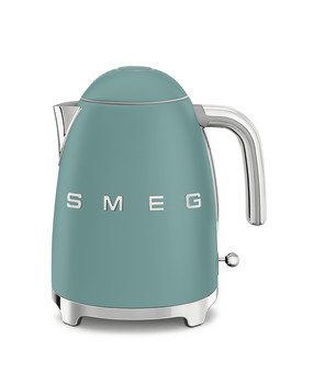 Smeg FAB KLF03EGMUK Kettle 1.7L E.Grn 535.44.110